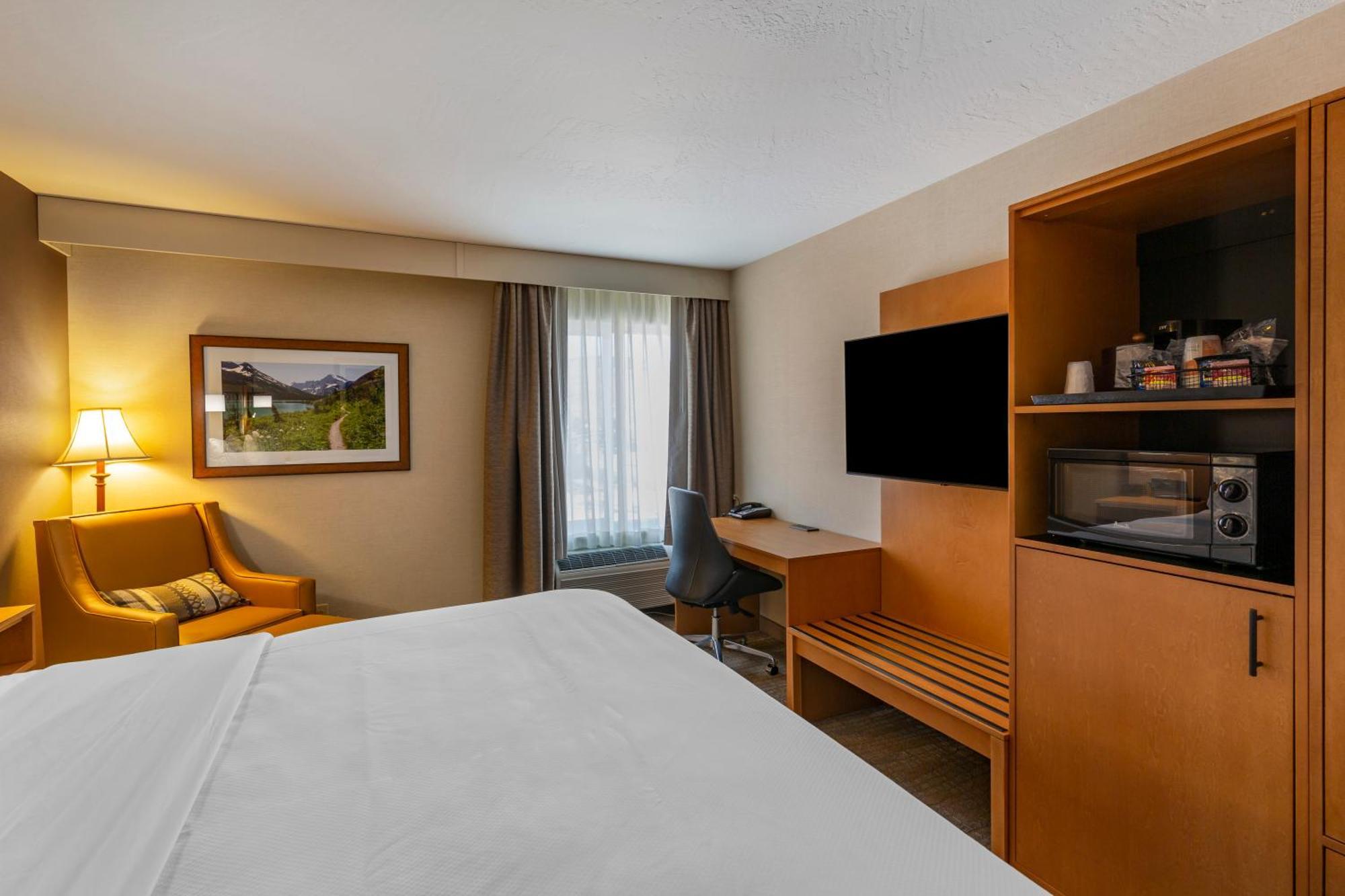 Comfort Inn Missoula Exterior foto