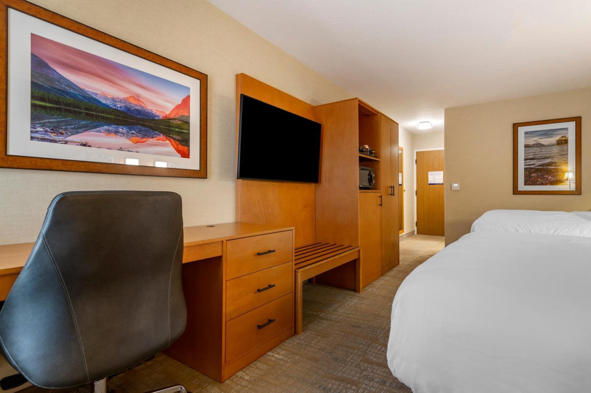 Comfort Inn Missoula Exterior foto
