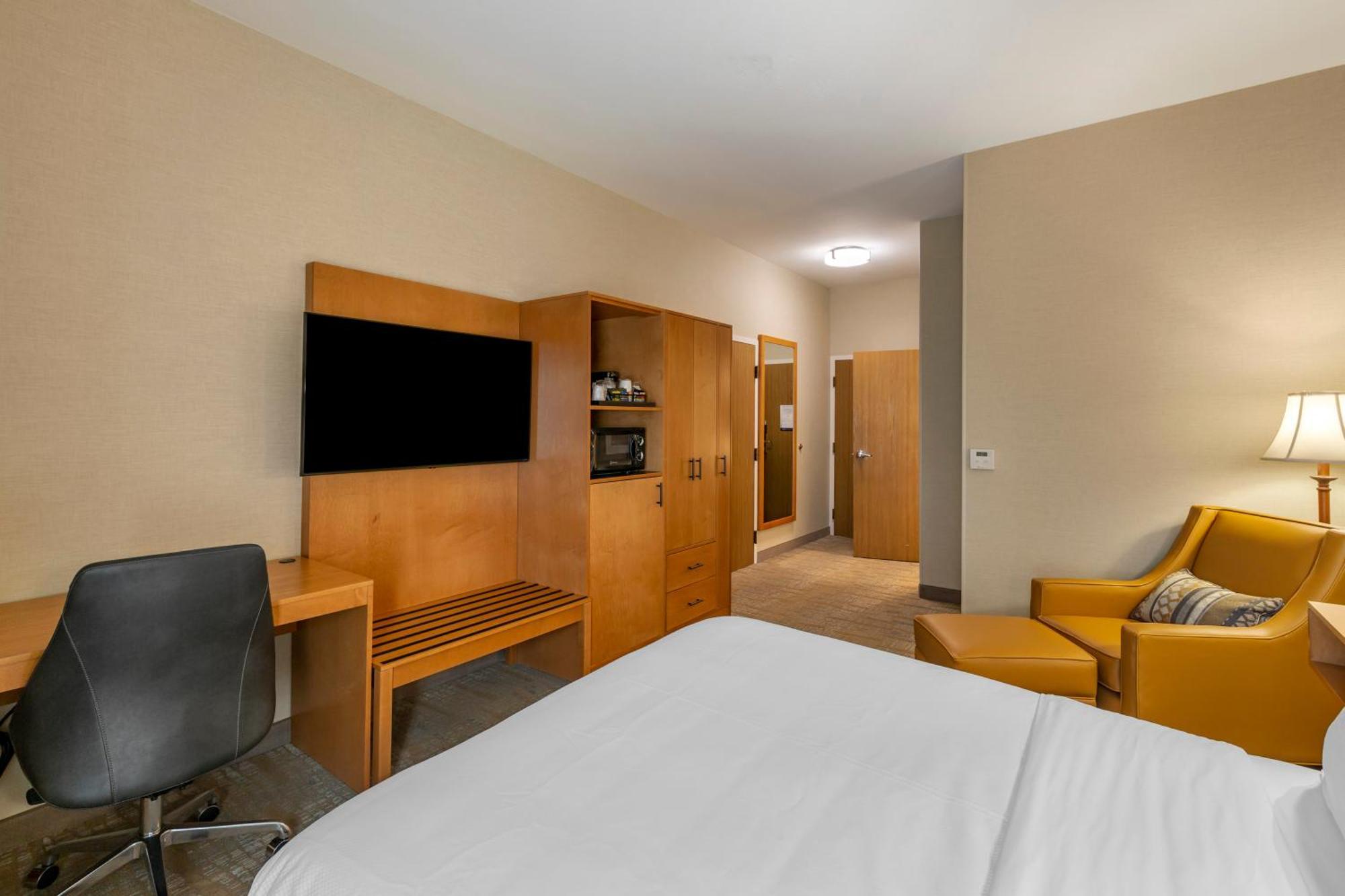 Comfort Inn Missoula Exterior foto