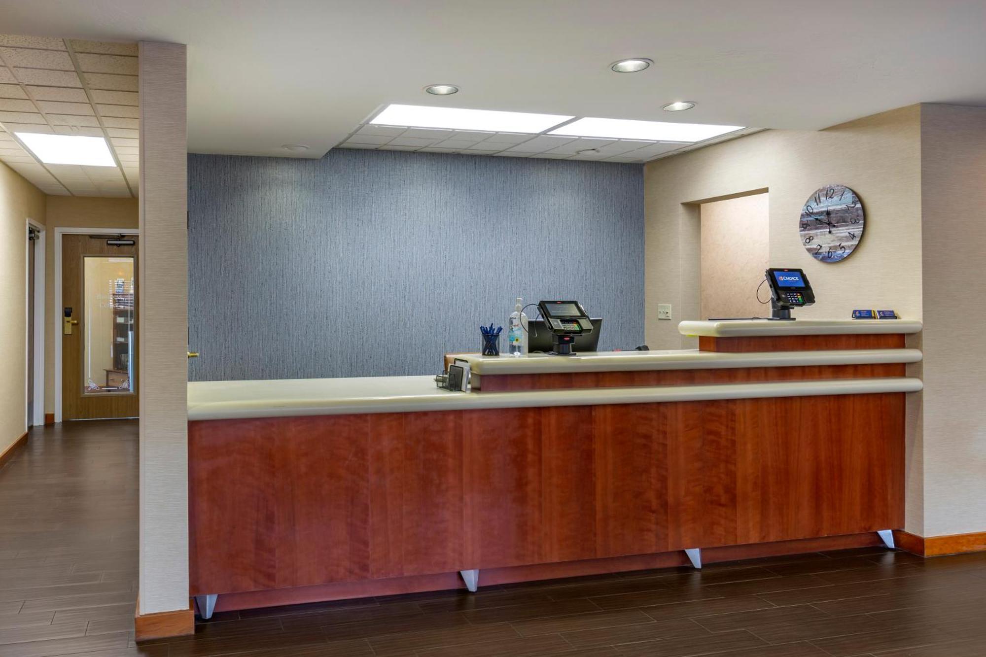Comfort Inn Missoula Exterior foto
