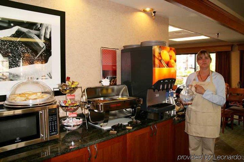 Comfort Inn Missoula Restaurant foto